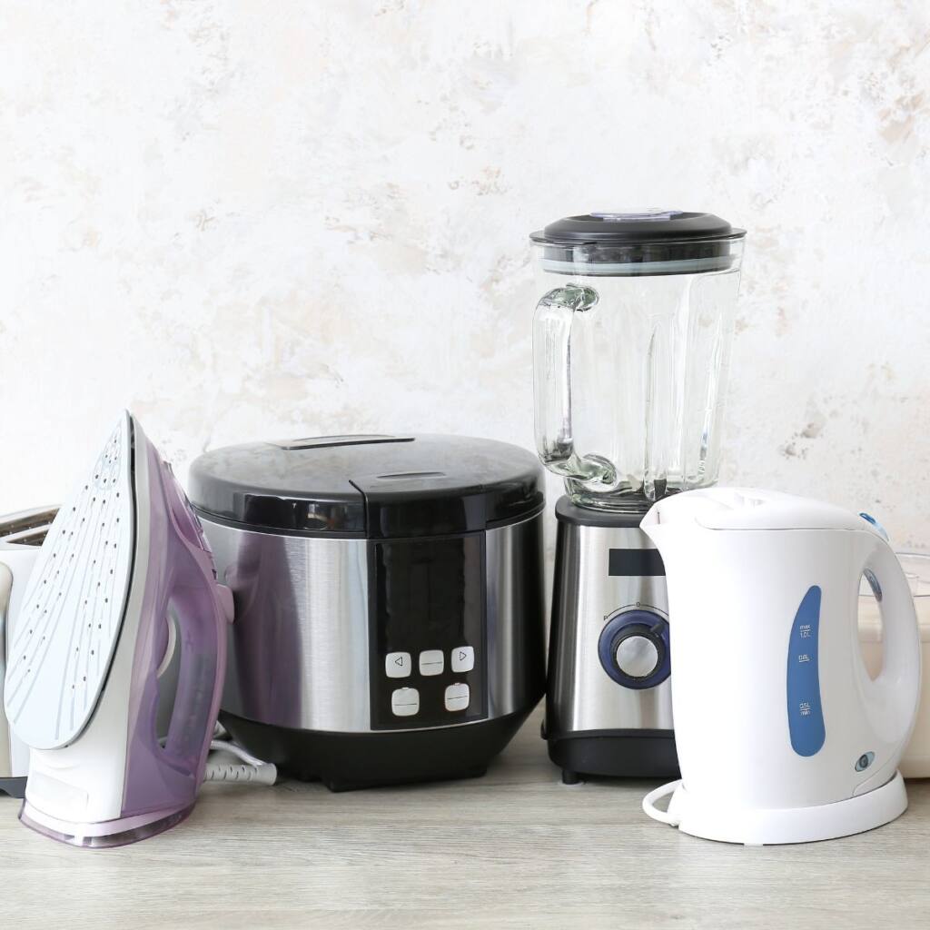 pequeño electrodomestico